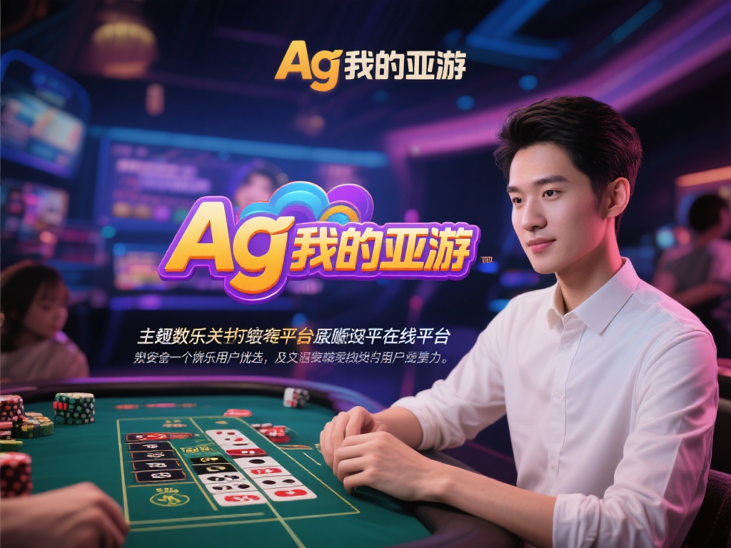 Ag我的亚游 (探索Ag我的亚游：开启精彩游戏新世界）