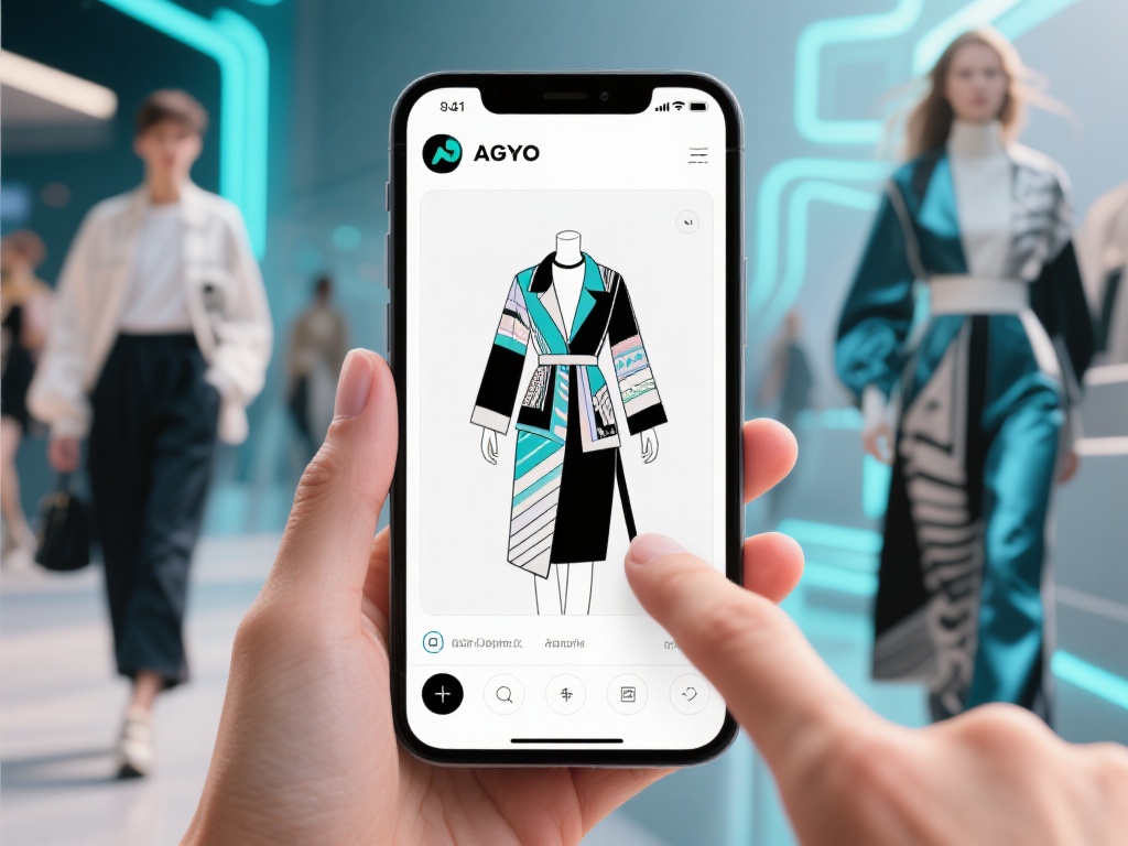 在数字化时代，时尚与科技的结合为我们的生活带来了无