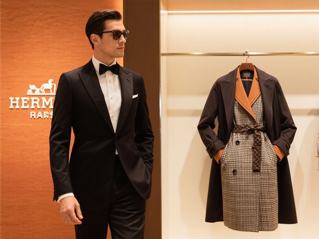 AG亚游官网爱马仕衣服 (AG亚游官网爱马仕衣服,奢华时尚新选择!) 更重要的是,爱马仕衣服不仅仅是穿搭单品,更是身份与