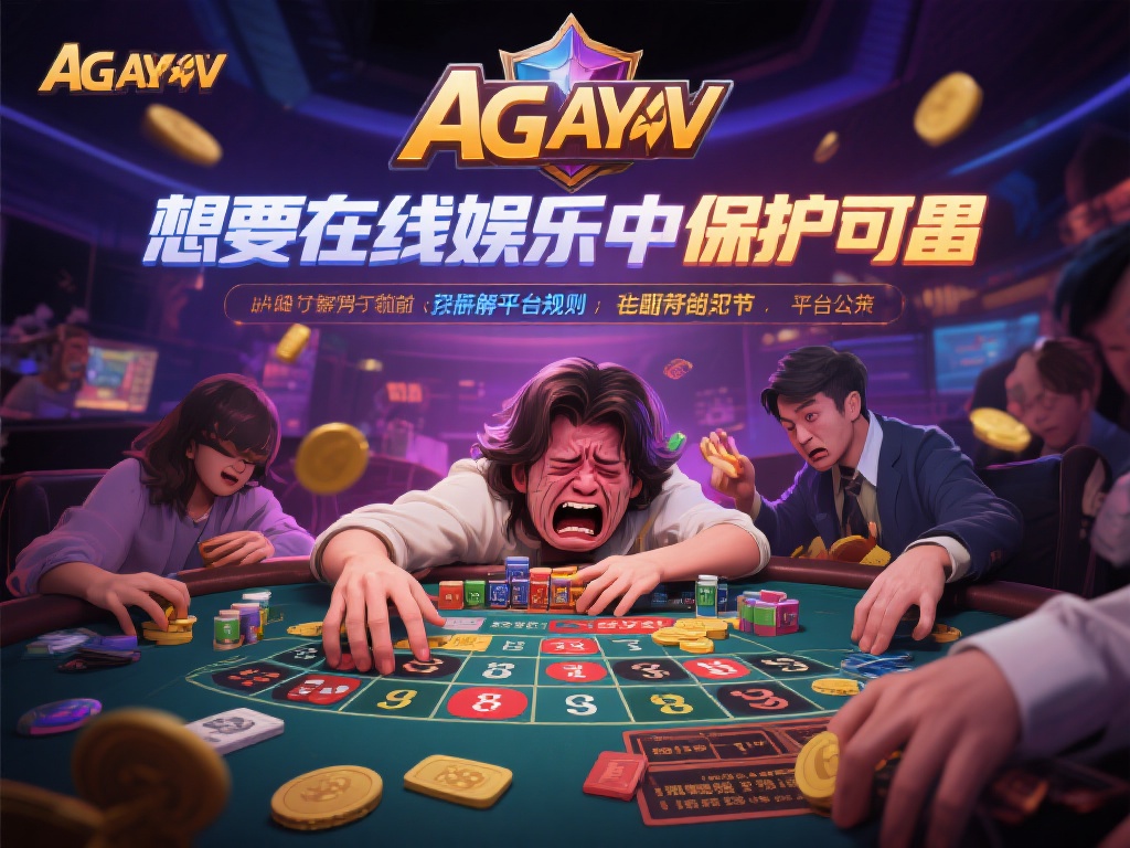 ag亚游输惨了 (ag亚游输惨了:玩家经历惨痛教训分享) 想要在在线娱乐中保护自己,避免类似AG亚游输惨了的