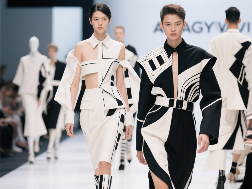 在当今时尚行业，个性化与创新成为吸引消费者的核心要