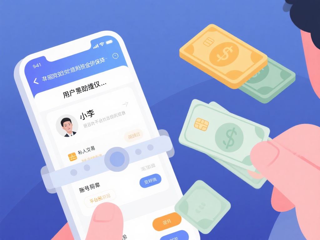 此外，资金安全是另一个不容忽视的问题。非正规渠道往