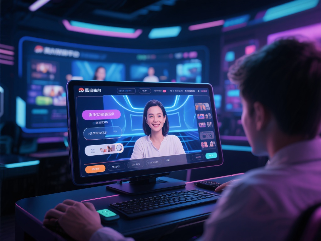 在数字化娱乐迅速发展的今天，线上娱乐平台成为众多用