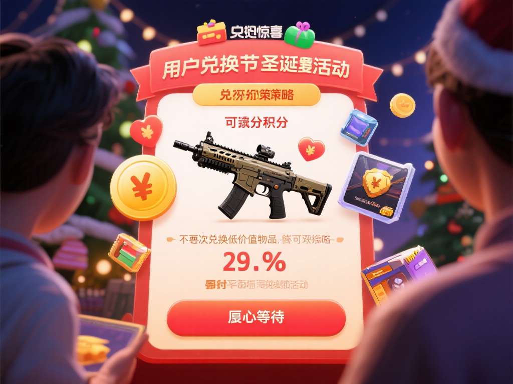 此外，兑换时也要有策略。不要急于兑换低价值物品，可