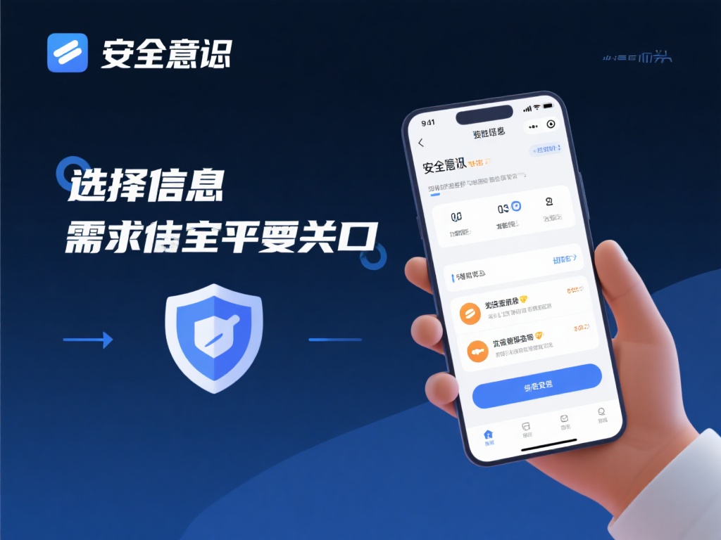 此外，安全意识也是不可忽视的部分。选择一个可信的入