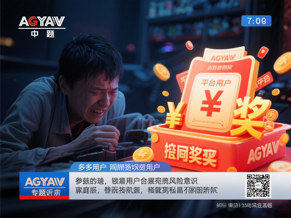 央视的专题报道中指出，AG亚游等类似平台往往通过高