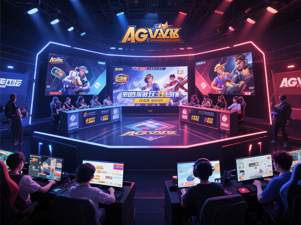 除了游戏本身，ag亚游电游还注重打造一个活跃的玩家