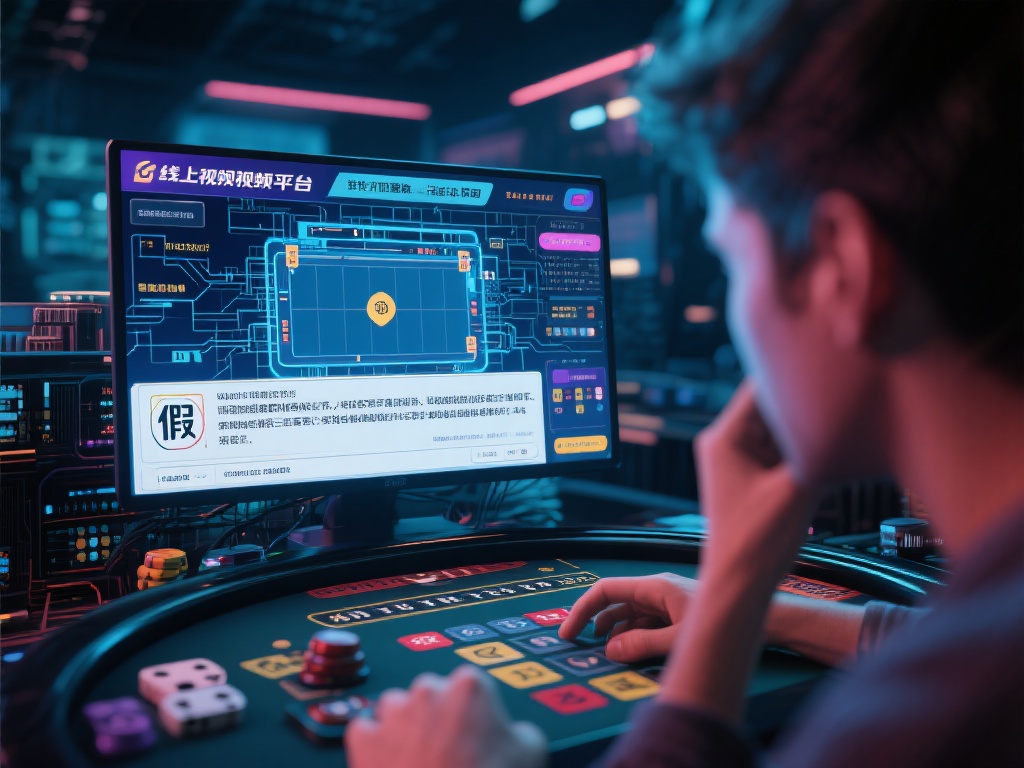 从技术角度来看，线上视讯平台的运行依赖于复杂的算法