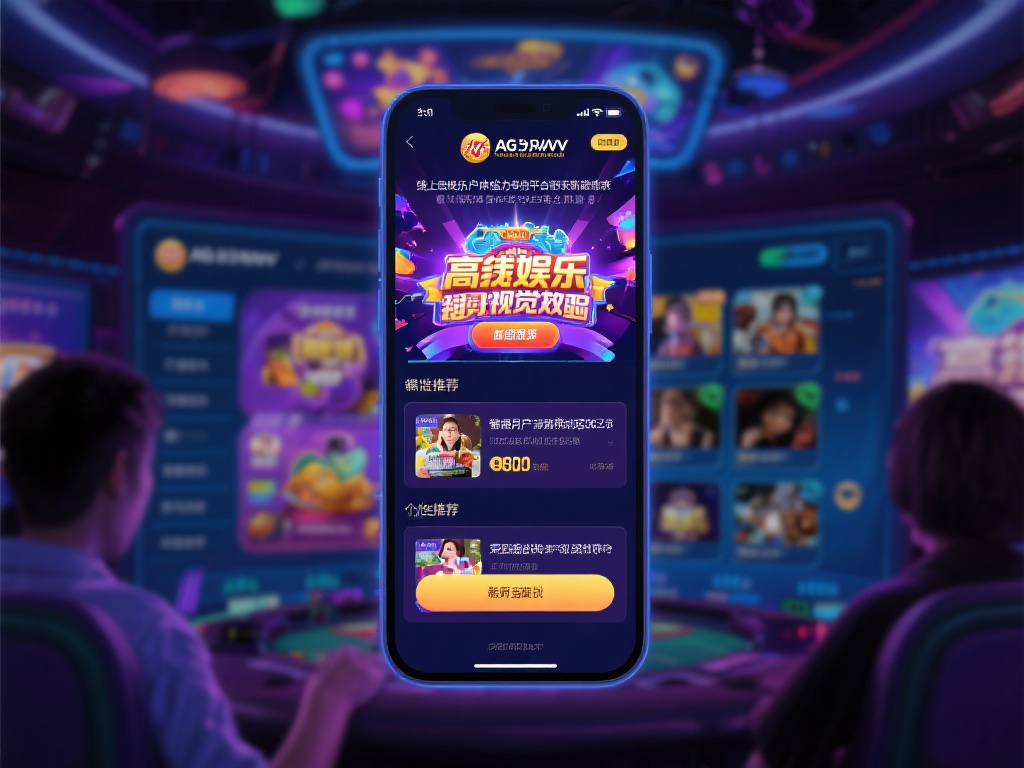 提到线上娱乐，用户体验往往是决定一个平台成败的关键