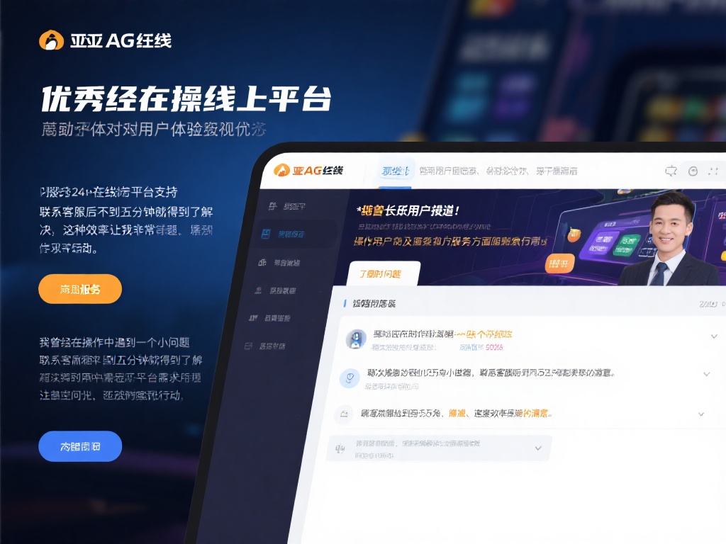 一个优秀的线上平台，离不开对用户体验的重视。亚游a