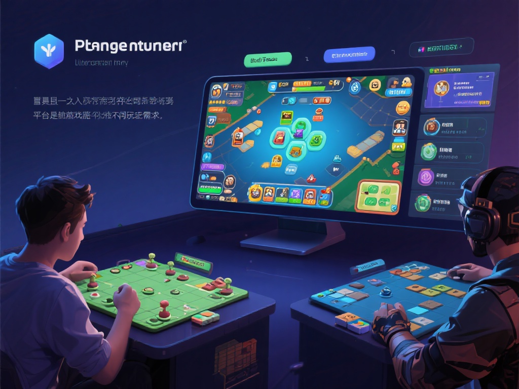 更重要的是，这种平台能够满足不同玩家的需求。无论是