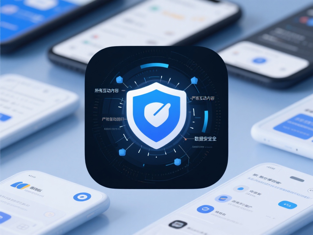 此外，应用还注重用户隐私和数据安全。所有互动内容都