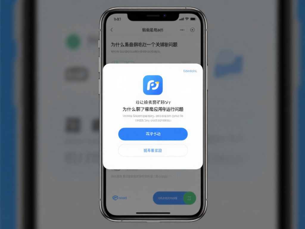 让我们先来了解一下，为什么会出现类似的应用运行问题