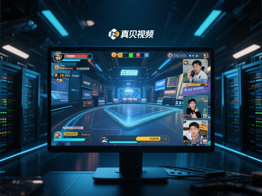 在真人视讯领域，技术是核心竞争力。无延迟的直播画面