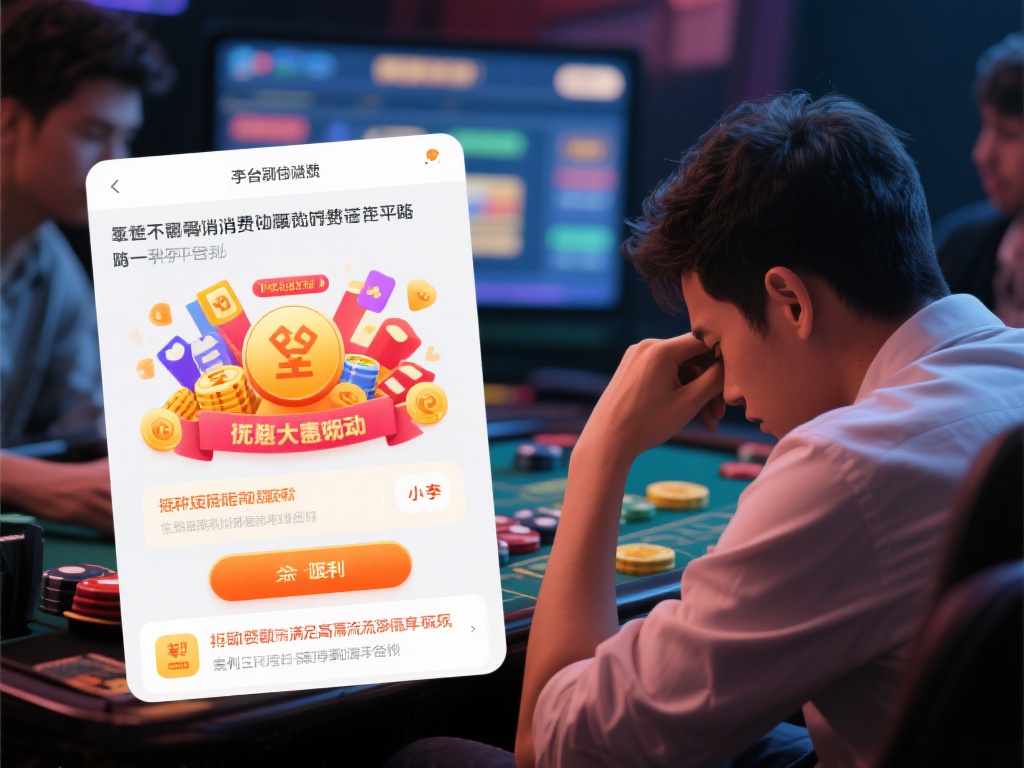 其次，诱导性消费也被认为是潜在的套路之一。平台可能