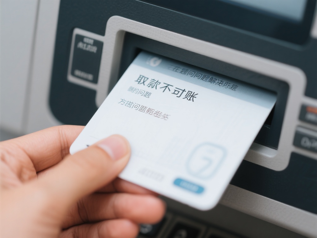 在探讨如何解决问题之前，我们有必要先了解取款不到账