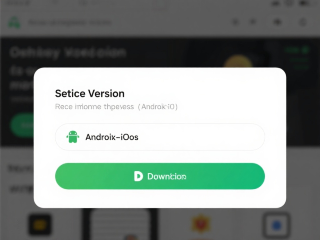 选择适合的版本：根据你的设备类型（安卓或iOS），