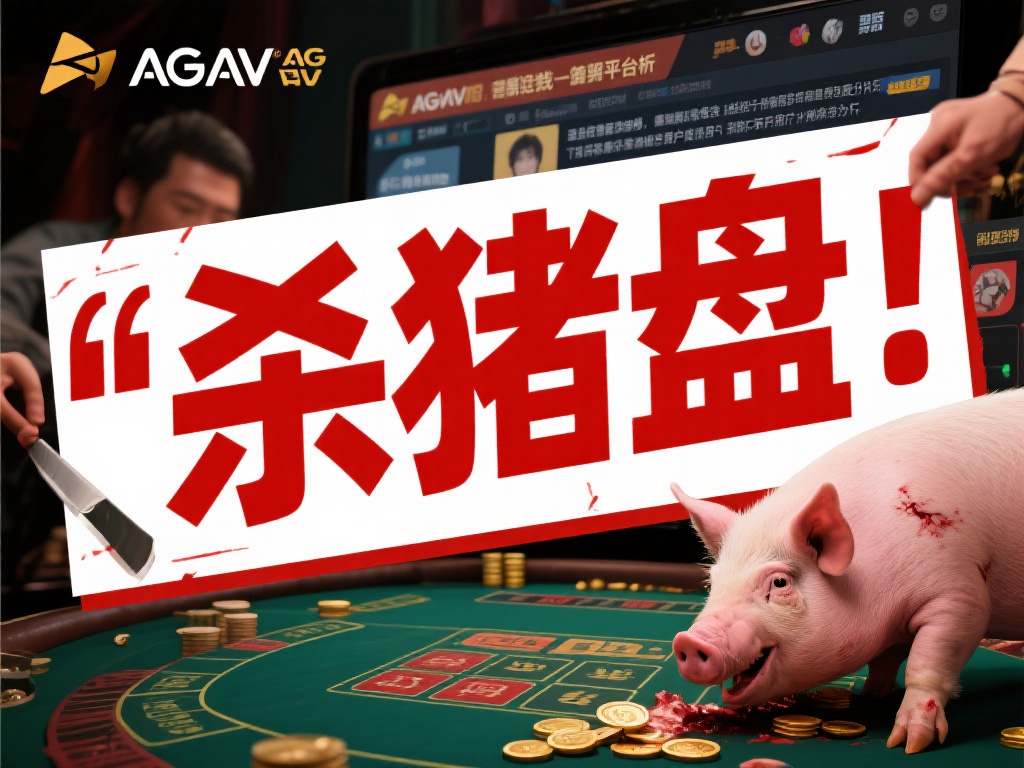 首先，我们需要明确“杀猪盘”这一概念。所谓“杀猪盘