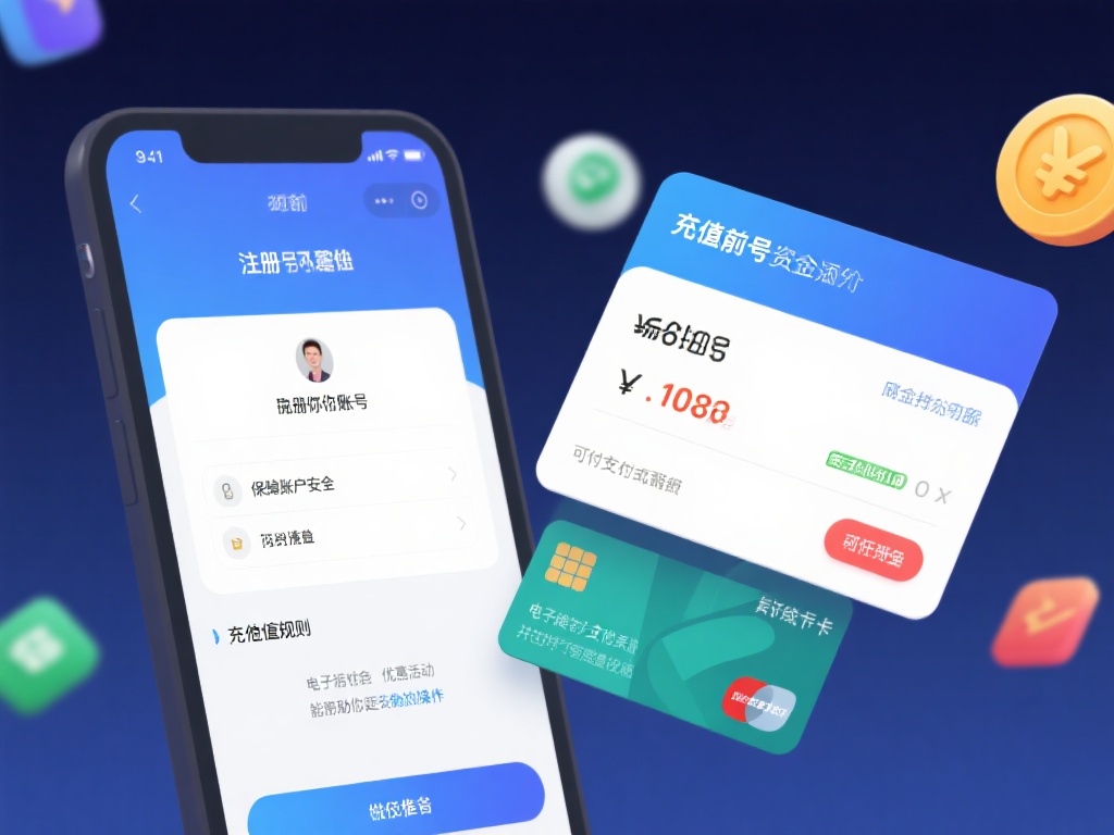 充值前的准备工作
在进行账号资金添加之前，做好准