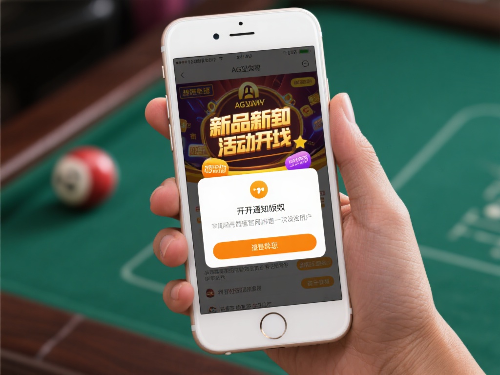 值得一提的是，ag亚游还提供了手机App端的推送功
