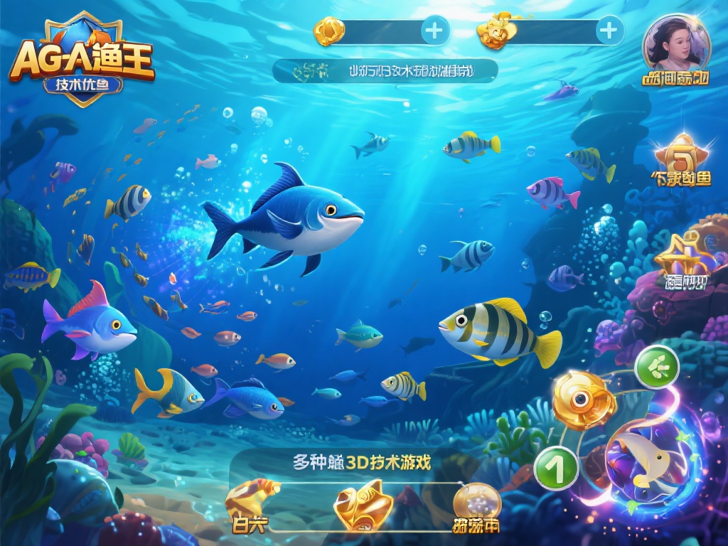 在众多捕鱼游戏中，ag亚游捕鱼王凭借其独特的技术优
