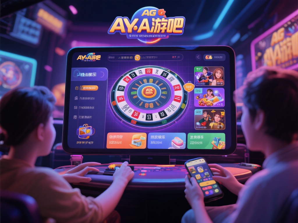ag 亚游吧 (探索AG亚游吧：畅享顶级线上娱乐体验！）