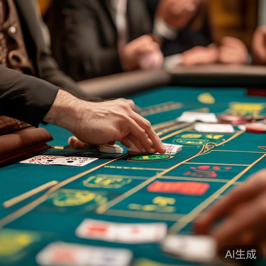 老玩家亲授：AG视讯庄闲稳赢技巧与实战秘籍全面解析