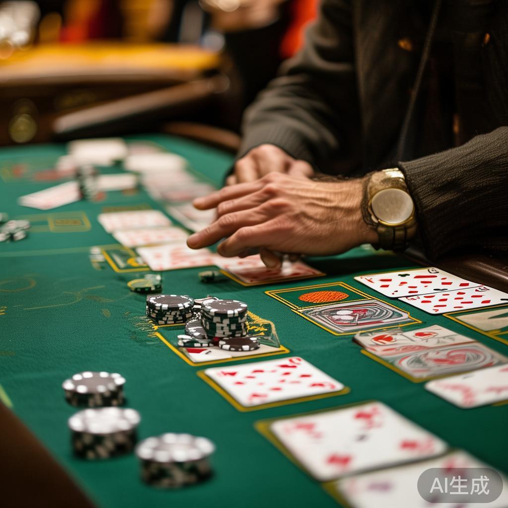 全面解析AG视讯算点打法技巧与实战策略指南 AG视讯算点打法的核心在于通过分析游戏发牌规律和点