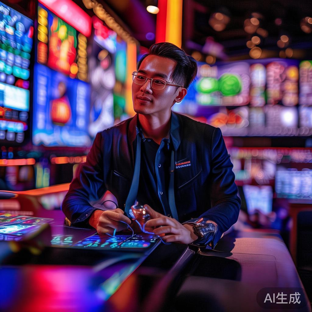 AG视讯与BBIN人气用户数量深度对比：哪个更适合你的选择？