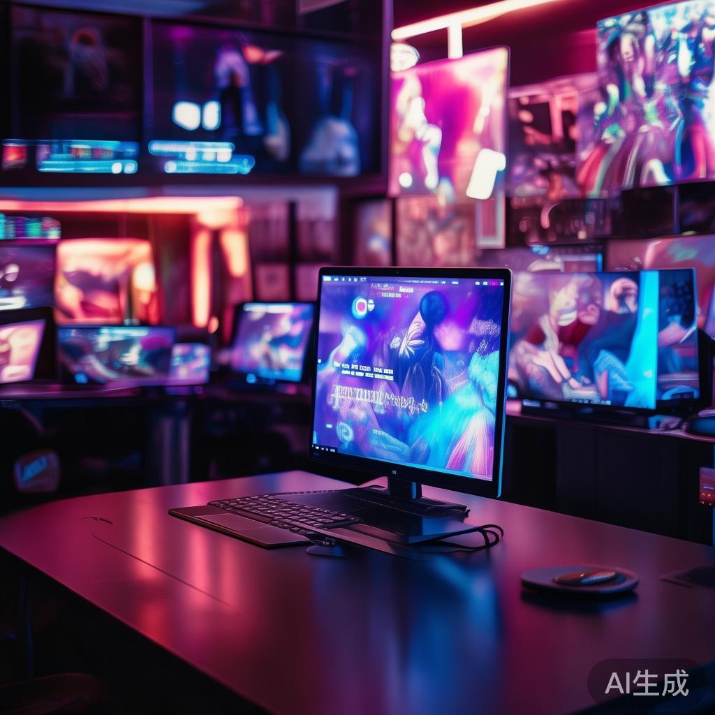 AG真人视讯：带你领略极致沉浸式娱乐体验的精彩世界