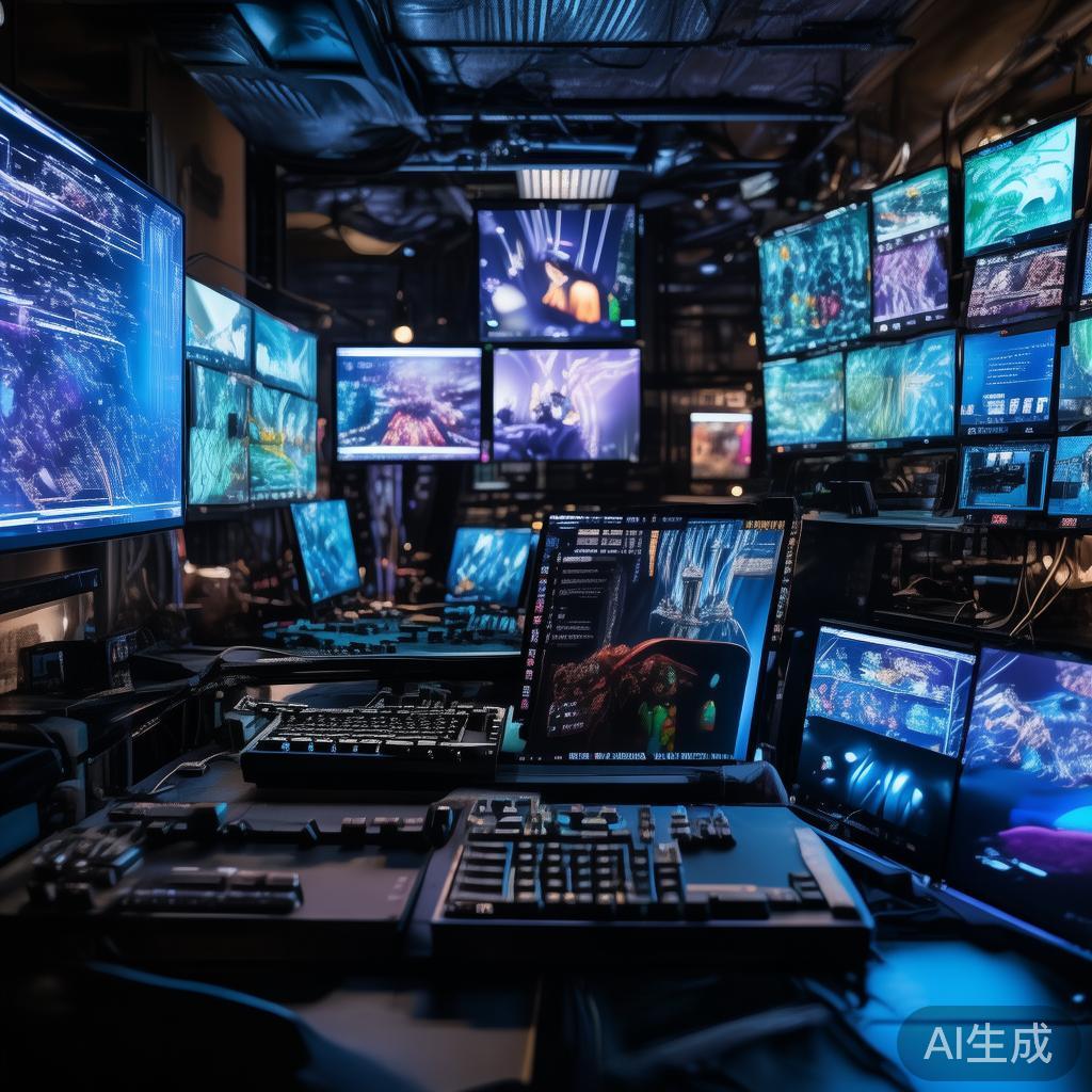 在当今数字娱乐不断发展的背景下，在线视讯游戏逐渐成