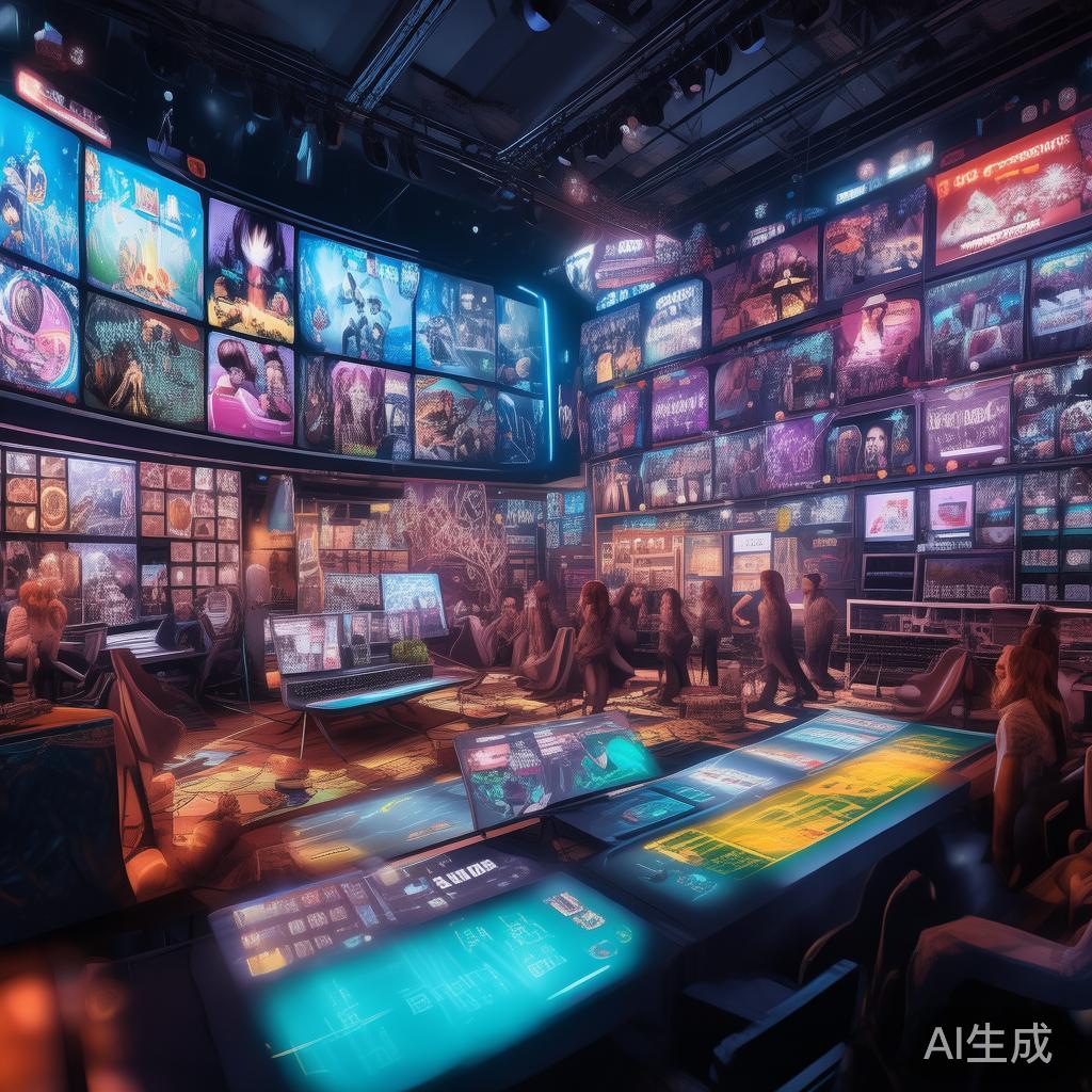 丰富的内容和多样的玩法是吸引用户留存的重要因素。不