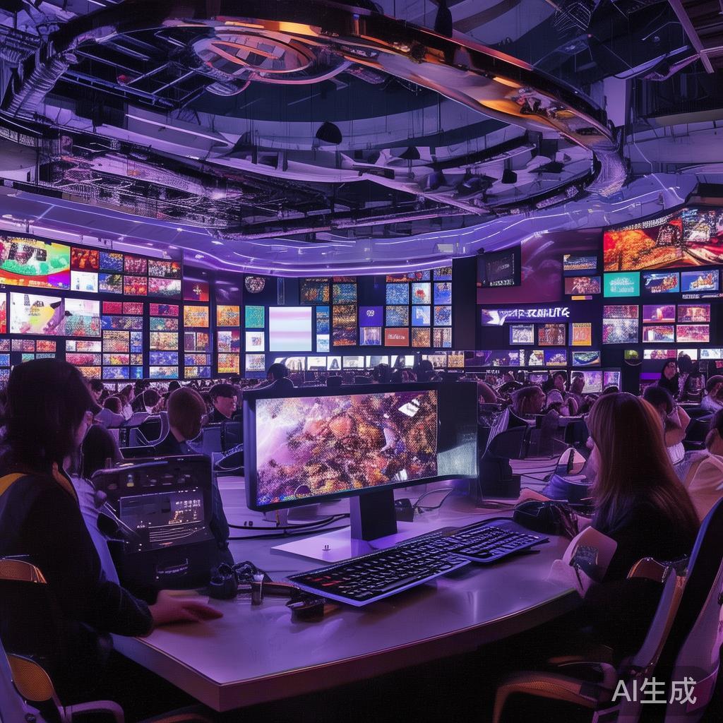 在激烈的网络娱乐竞争中，AG视讯平台凭借其丰富多样